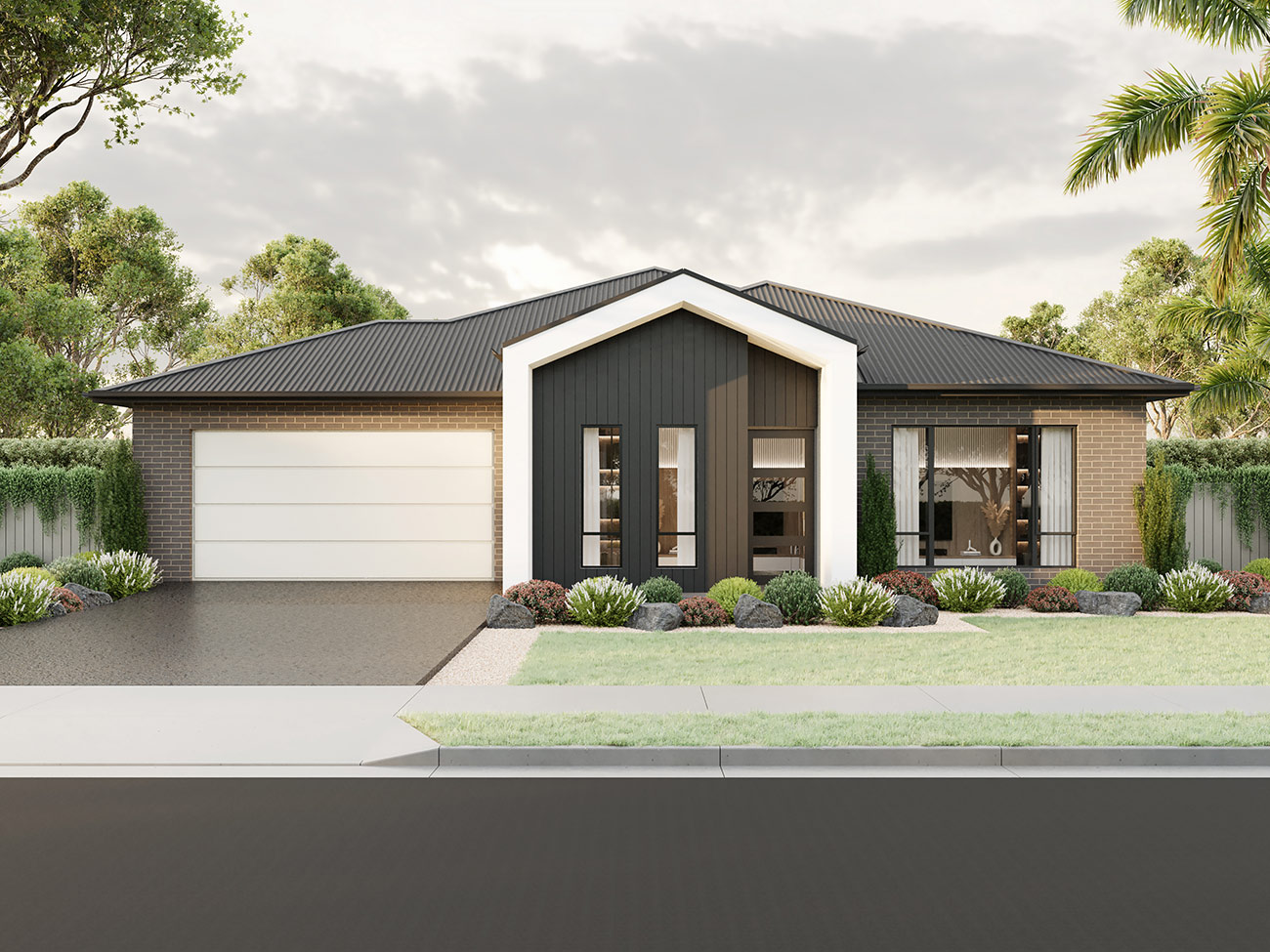 B23454 The Aspiration (gable)