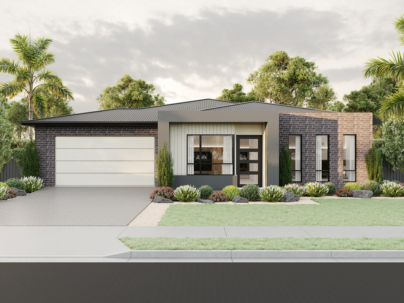 B23454 The Aspiration (parapet)