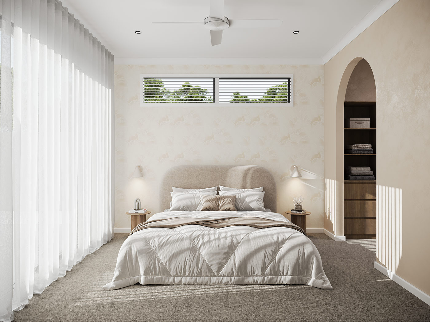 B23642 L5007 Solstice Way, South Ripley (interiors) V2 Bedroom