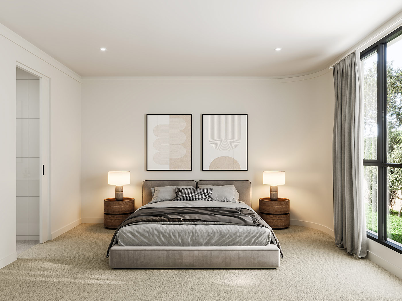 B23661 Lot 12 Glebe Drive, Littlehampton, Sa, 5250 Masterbedroom 4k