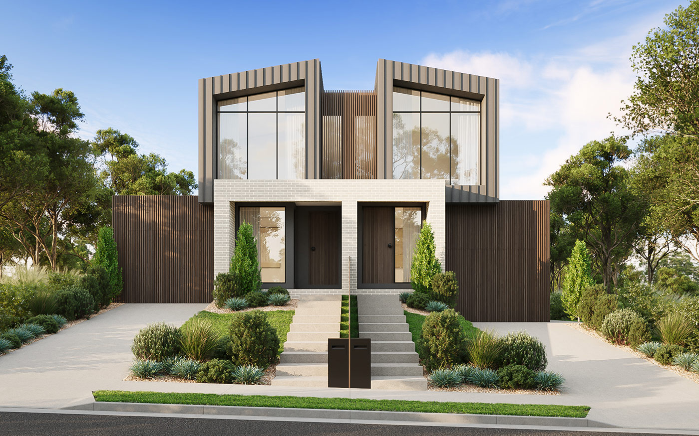 S38003 10 Rutland Street Niddrie (exteriors) Facade 250825