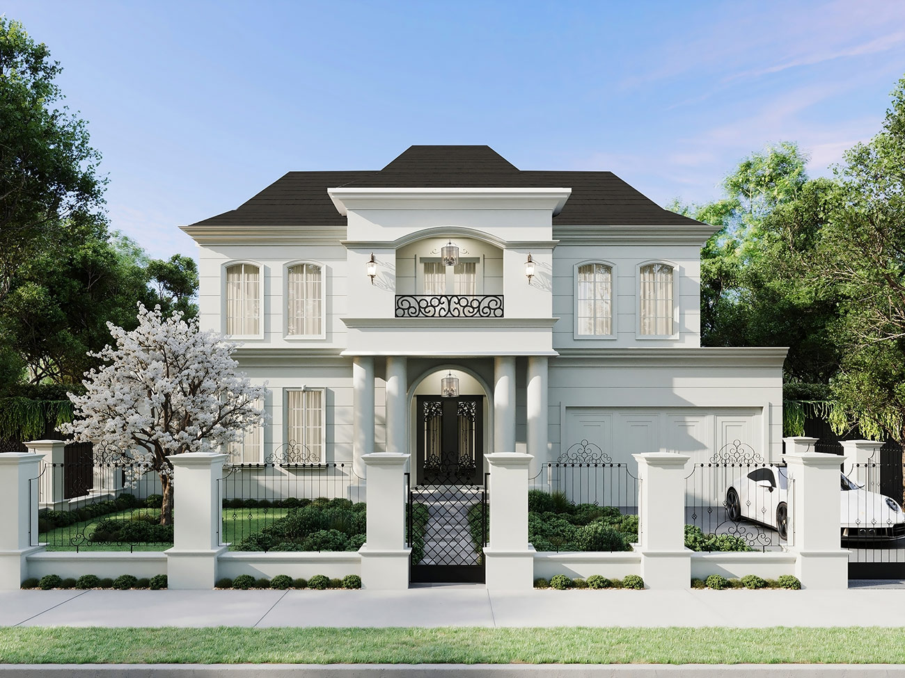 S39389 28 Leura Grove, Hawthorn East (exteriors) Facade 250319 Copy