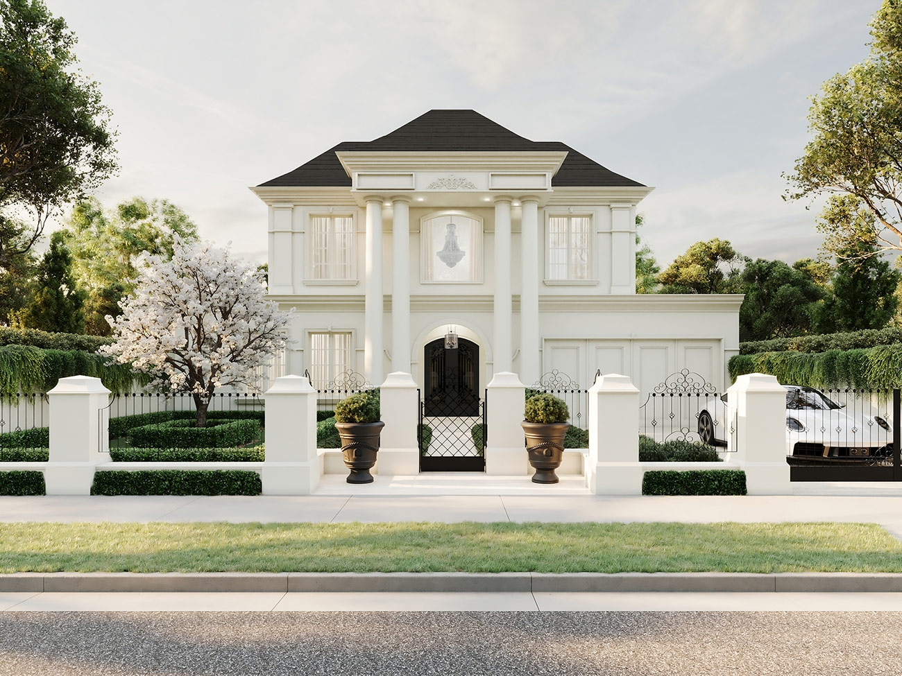 S39909 15 Earlsfield Road, Hampton (renderings) Facade 250324 Copy