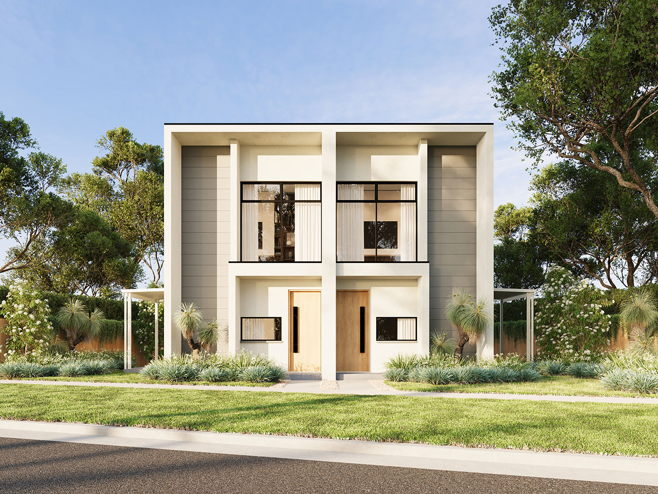 S40129 2007 St Clair Avenue, St Clair (exteriors) Scene 2 250520