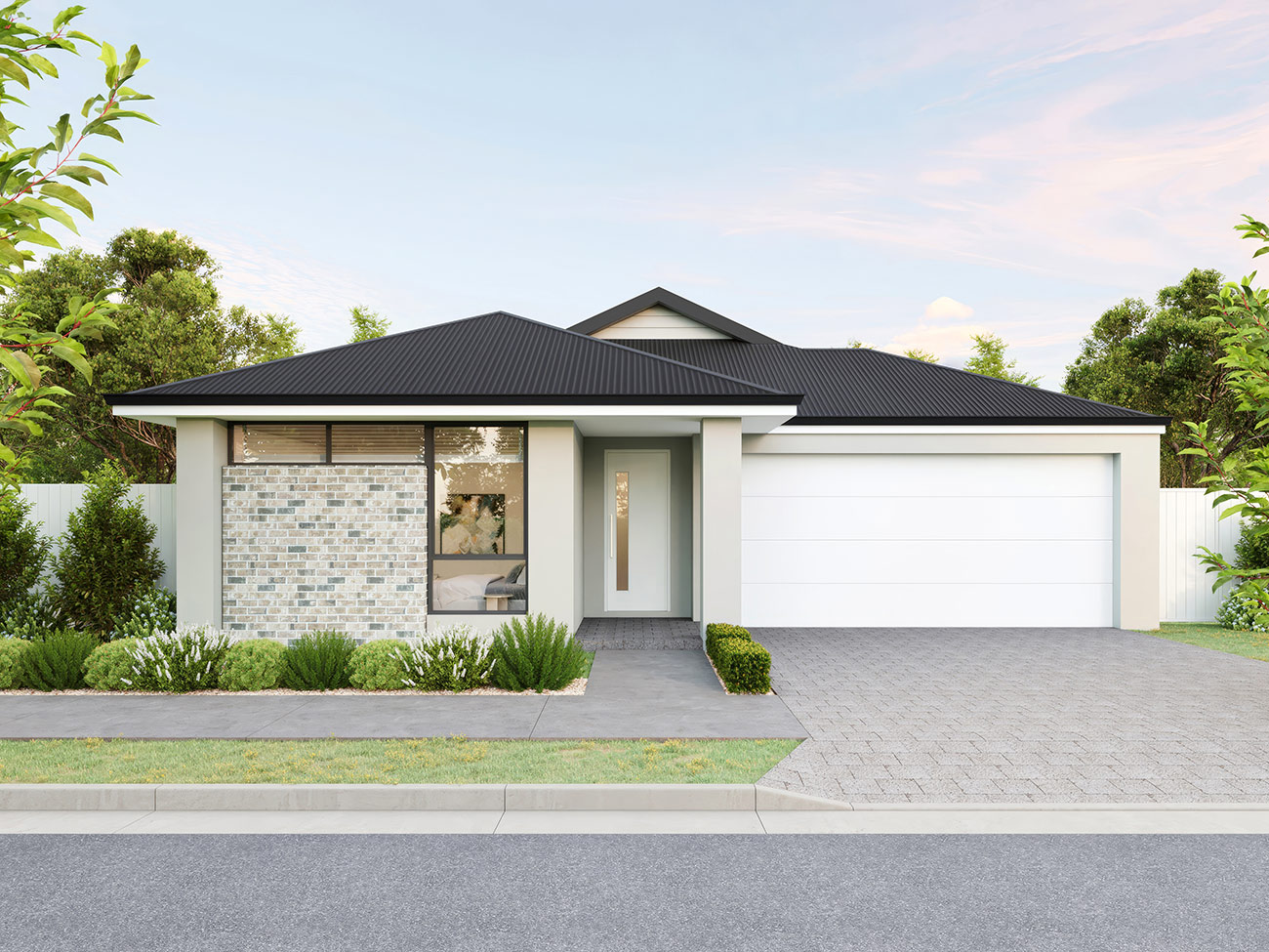 S40167 Facade Range 2 Titan Rev.2 4k