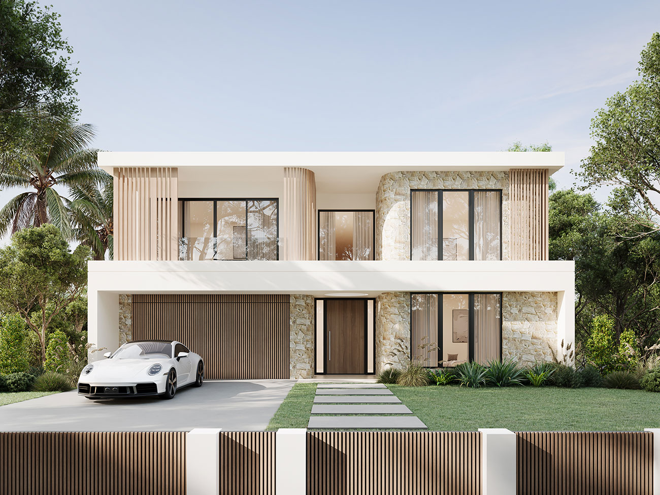 S40374 Lot 17, 18 Coronga Cres Killara Nsw (exteriors) Lot 18 Facade High Res 250519