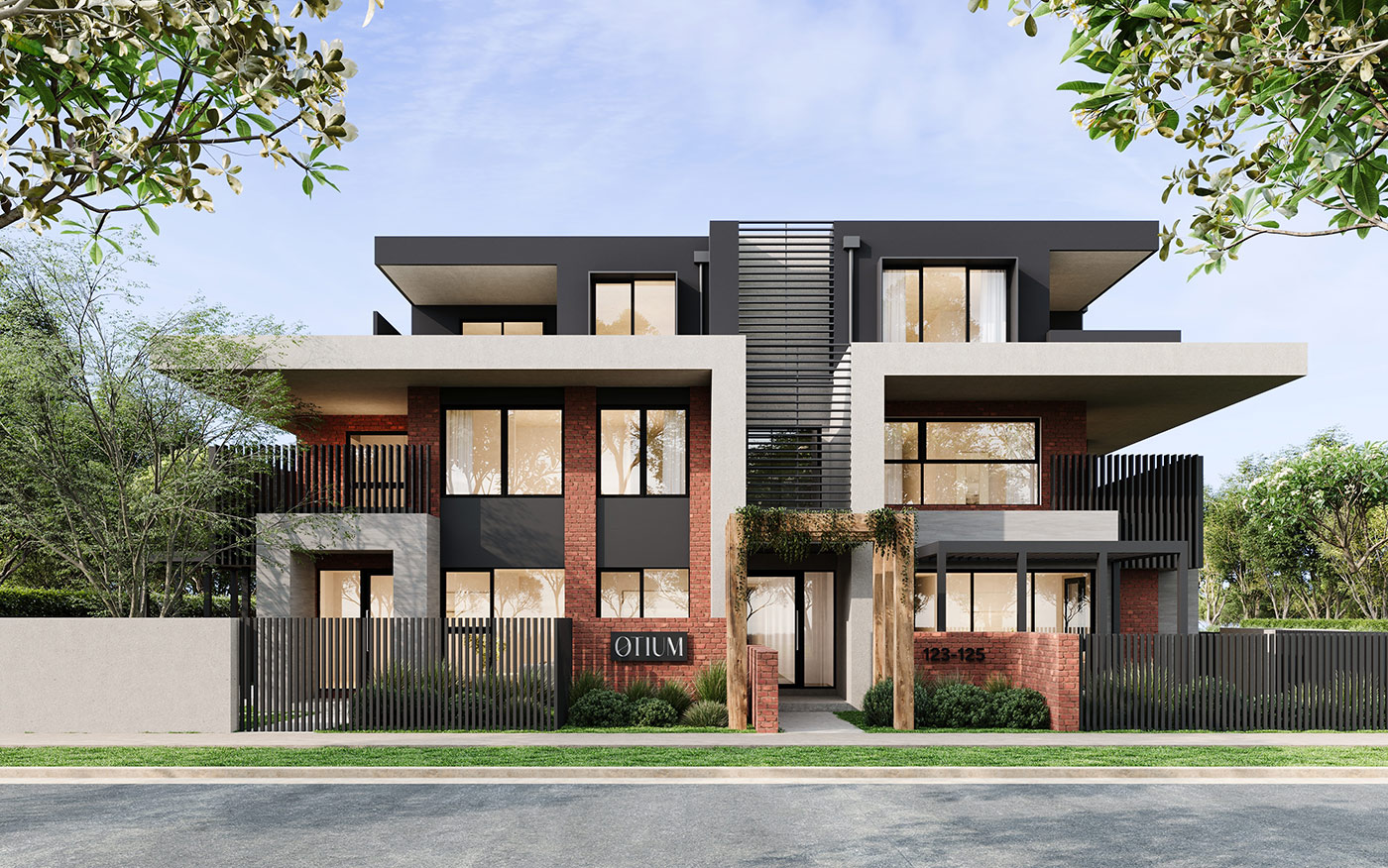 S40407 123 125 Como Parade, Parkdale (exteriors) 1 Day