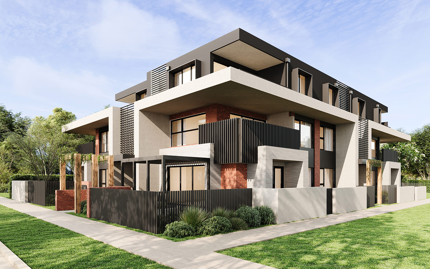 S40407 123 125 Como Parade, Parkdale (exteriors) 3 Day