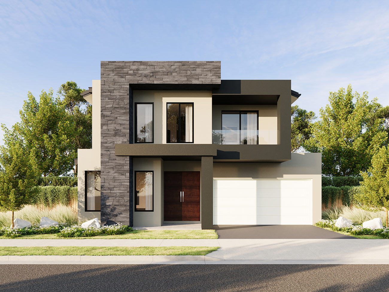 S40662 Facade Range (exteriors) Alcock 250508