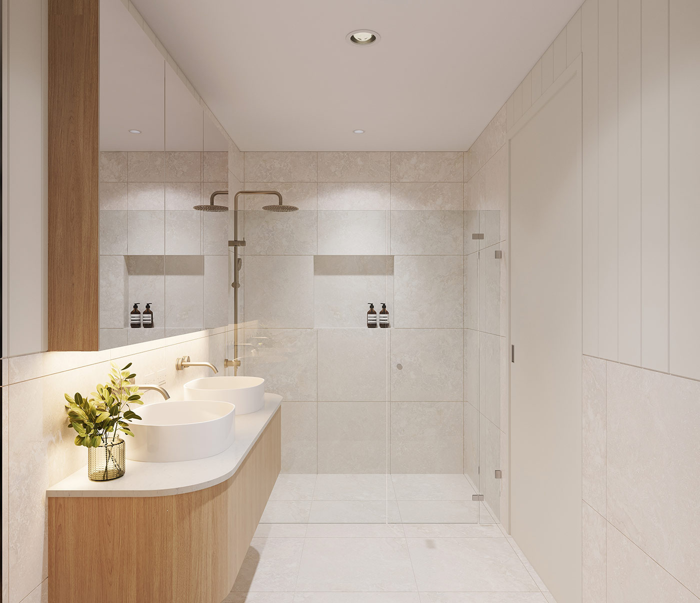 S40666 4 6 Mcculloch Avenue Margate (interiors) Bathroom