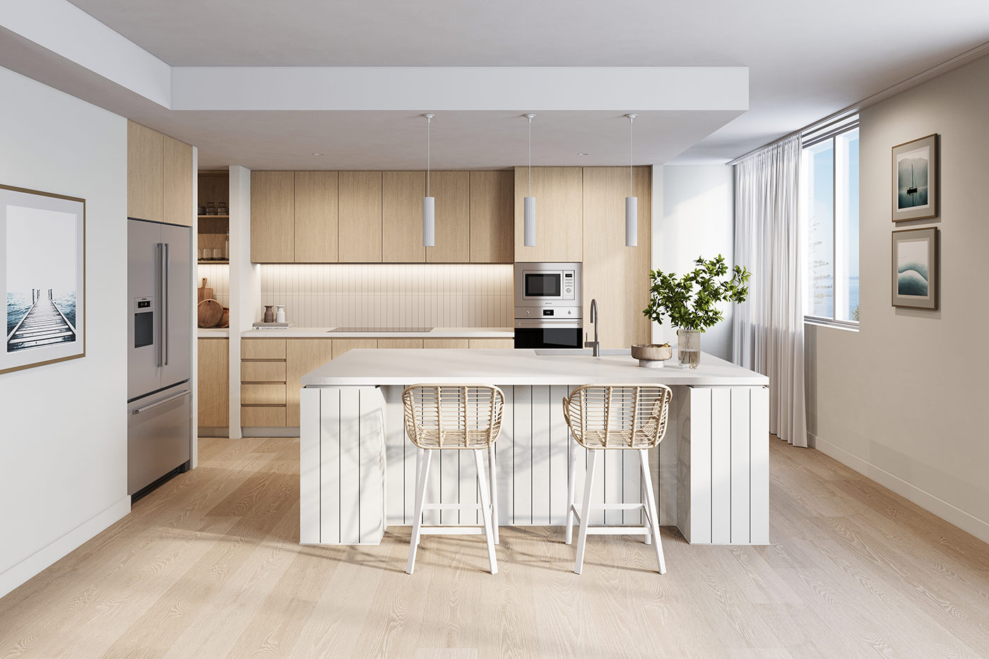 S40666 4 6 Mcculloch Avenue Margate Kitchen