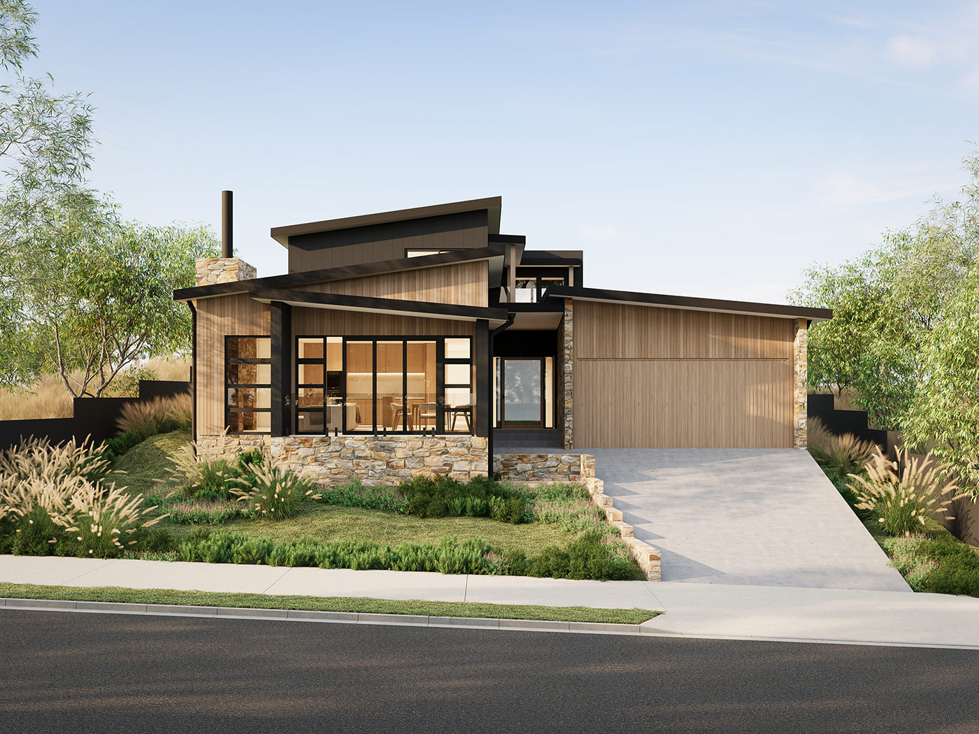 S40906 Old Kosciuszko Road, East Jindabyne (exteriors) Facade High Res 250604