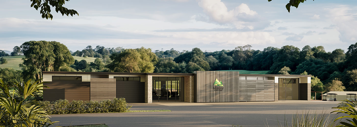 S41120 Maleny Golf Club (exteriors) Front 250821