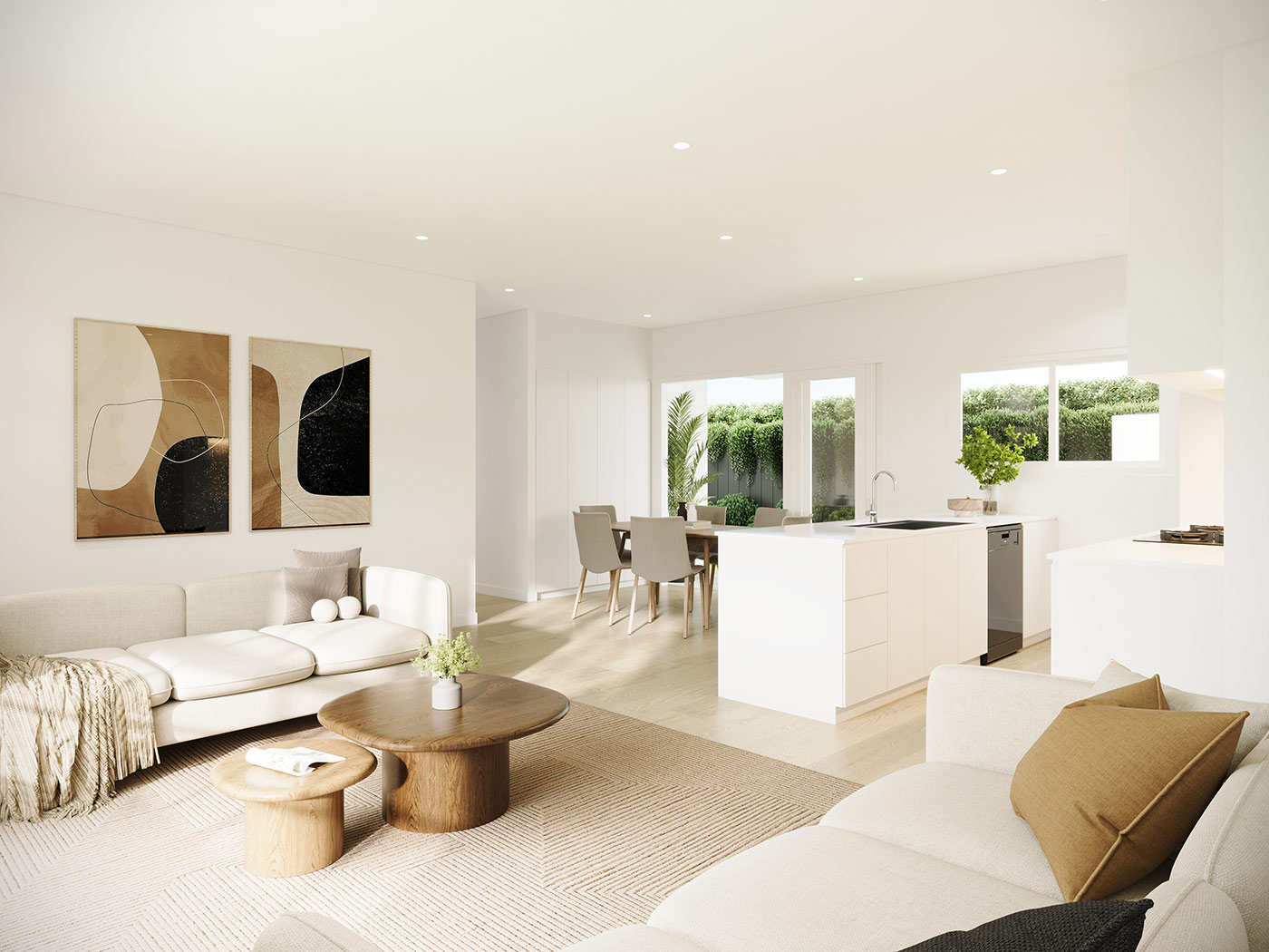 S41188 21 Ayshire Street, Horsley (interiors) View 3 Unit 2 Ldk