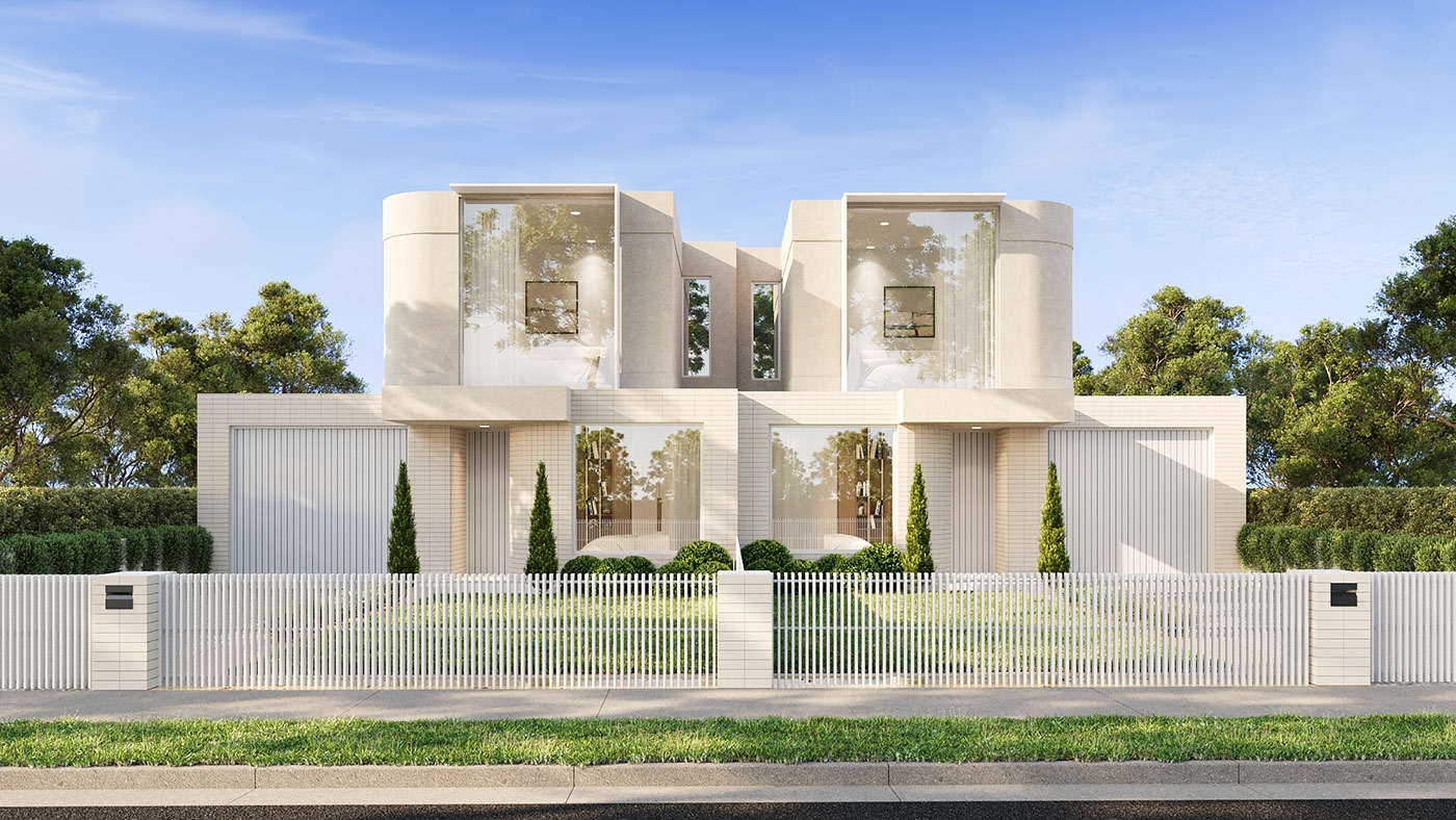 S41262 Preston Residence (exteriors)