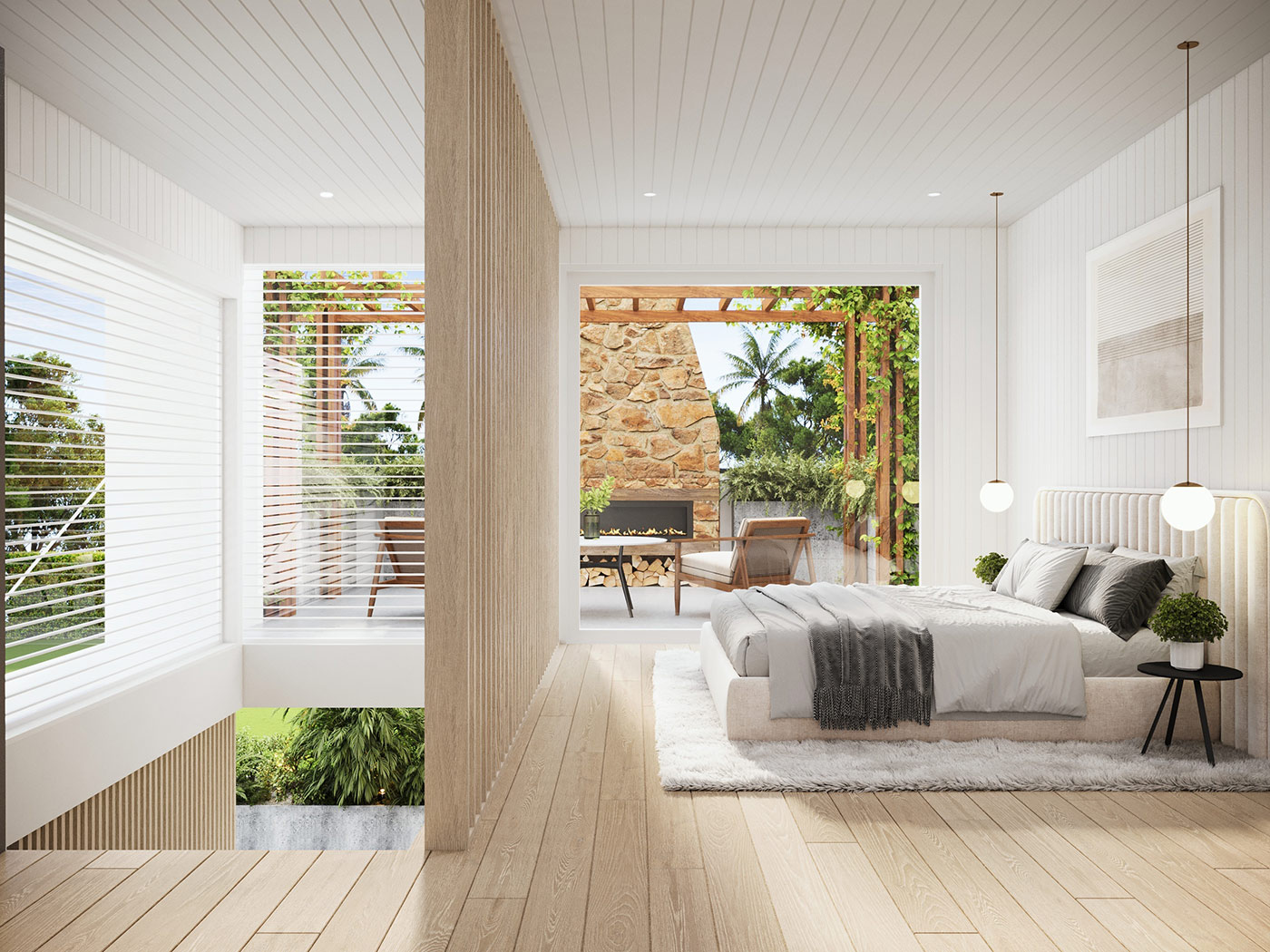 S41293 12 Wildflower Street Sunshine Beach Qld 4567 (interiors) V2 Bedroom