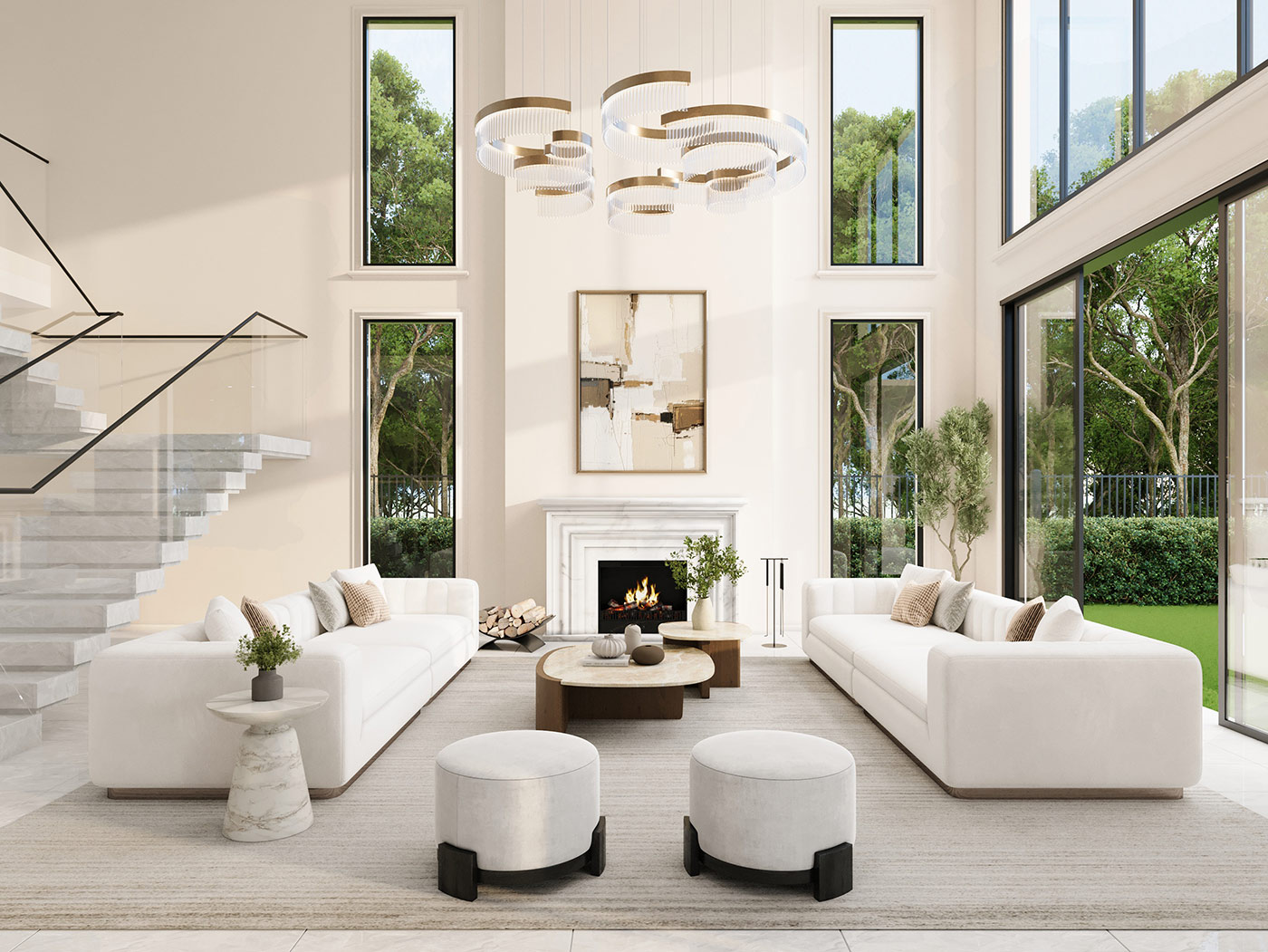 S41332 4 Hillcrest Avenue, Brighton (interiors) V1 Living