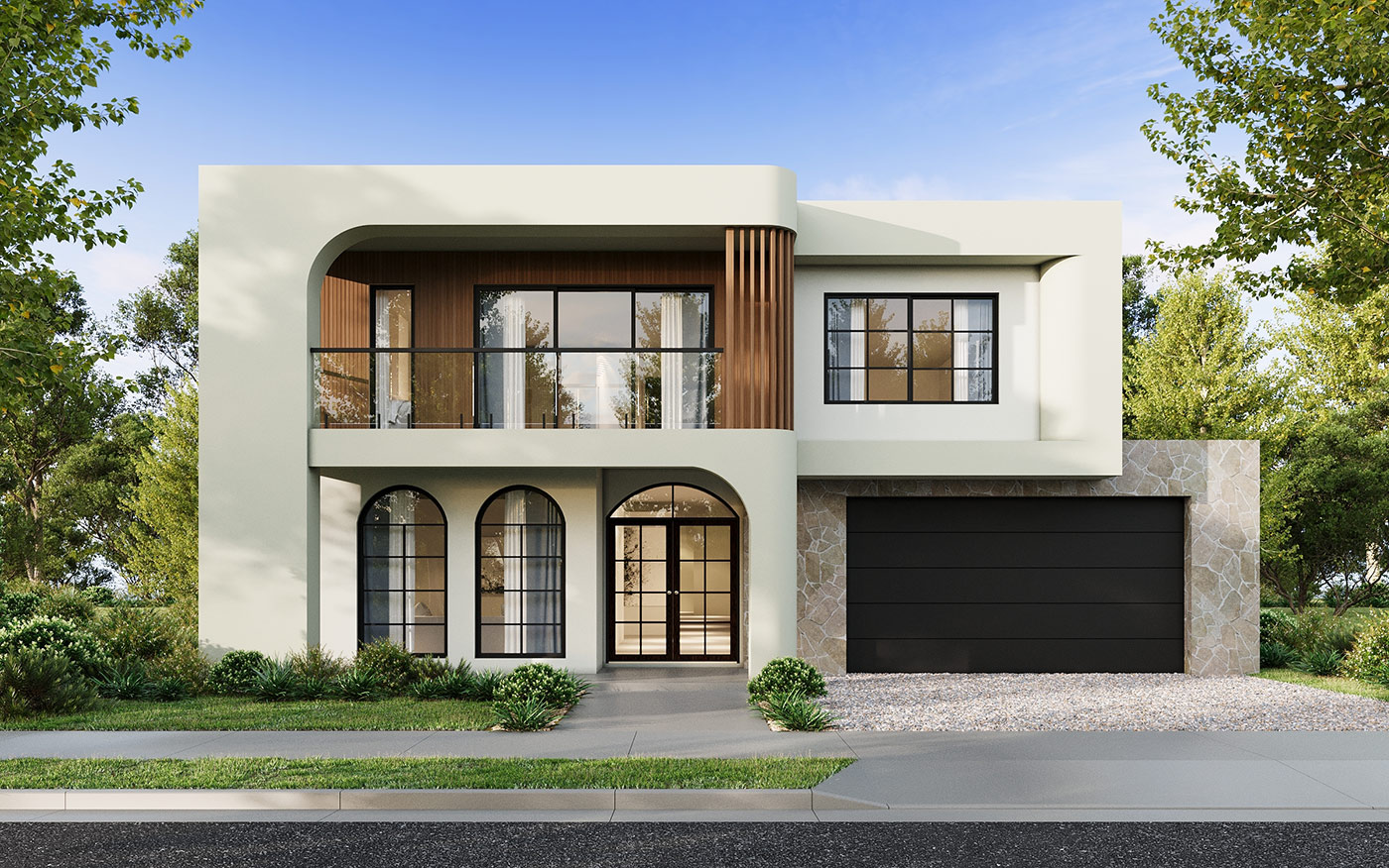 S41416 Lot 2016, Grand Boulevard, Tarneit (exteriors)