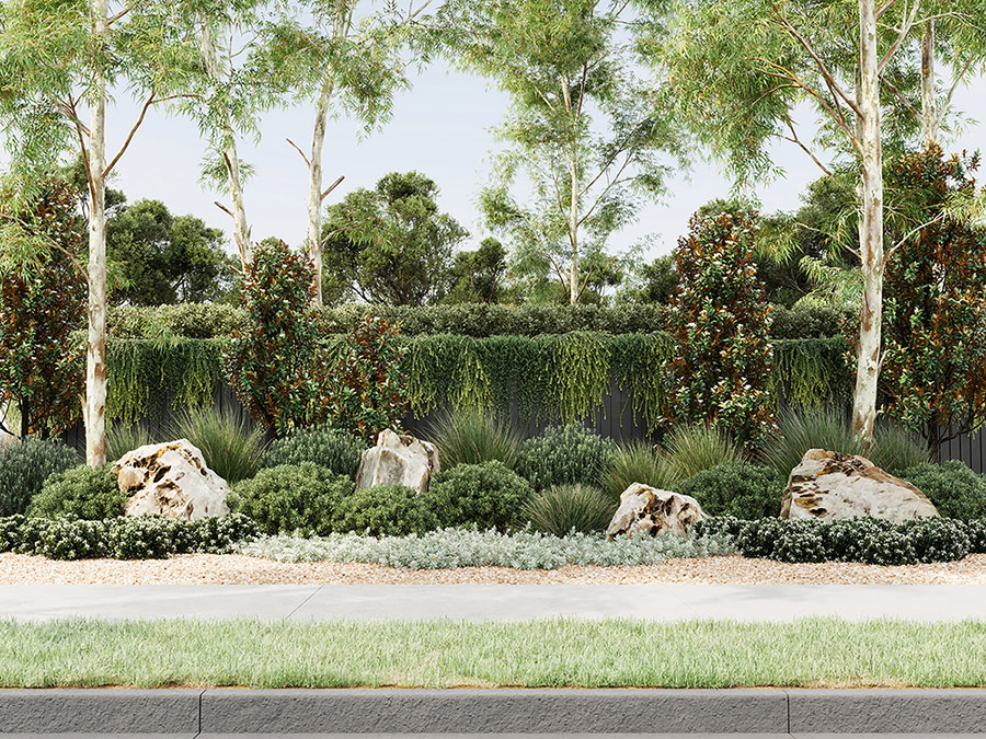 Supercheap3d General Landscape Sample