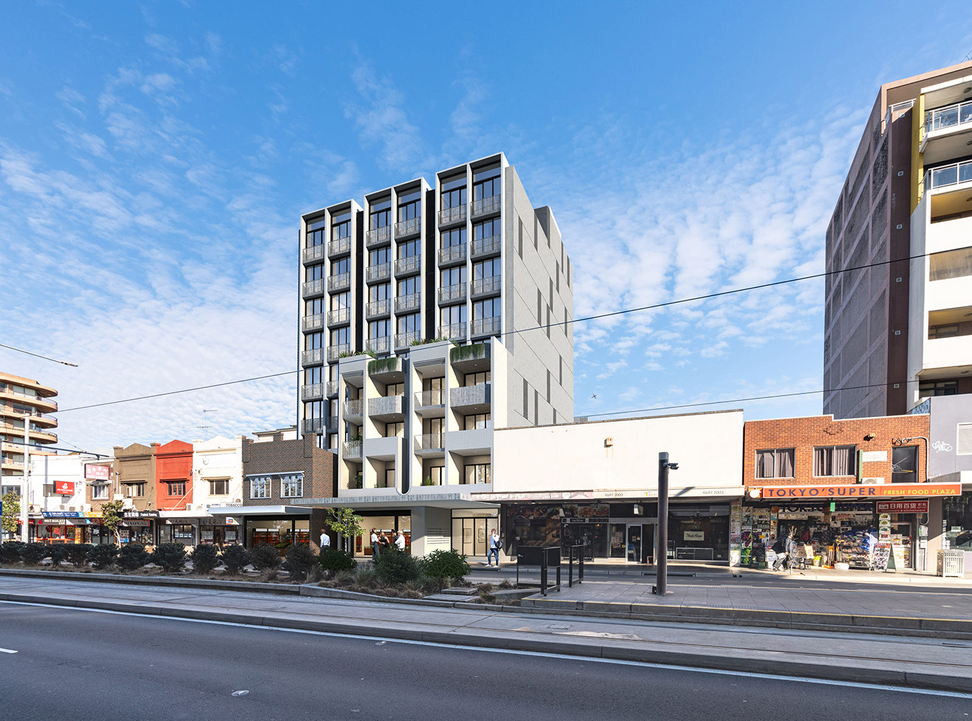 1 6840 311 315 Anzac Parade, Kingsford 22902 2 0828