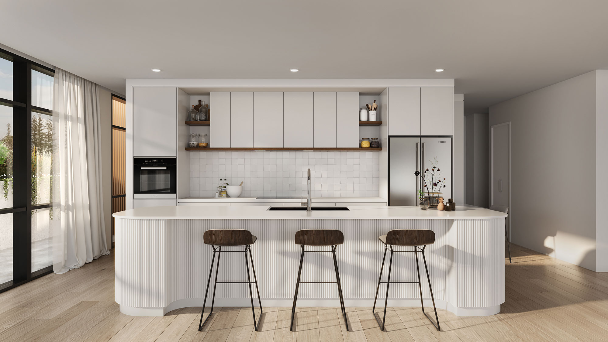 10217 2 167 Sutton St, Redcliffe Interiors S30829a Kit 1125