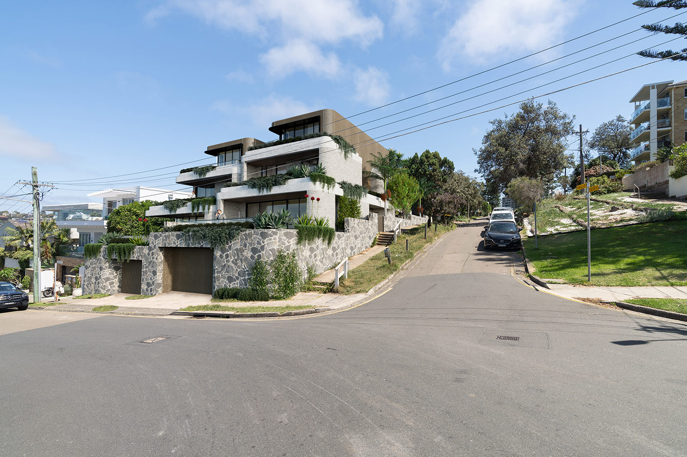 20250401 B23535 19 Dellview Street, Tamarama (exteriors) Photomontage