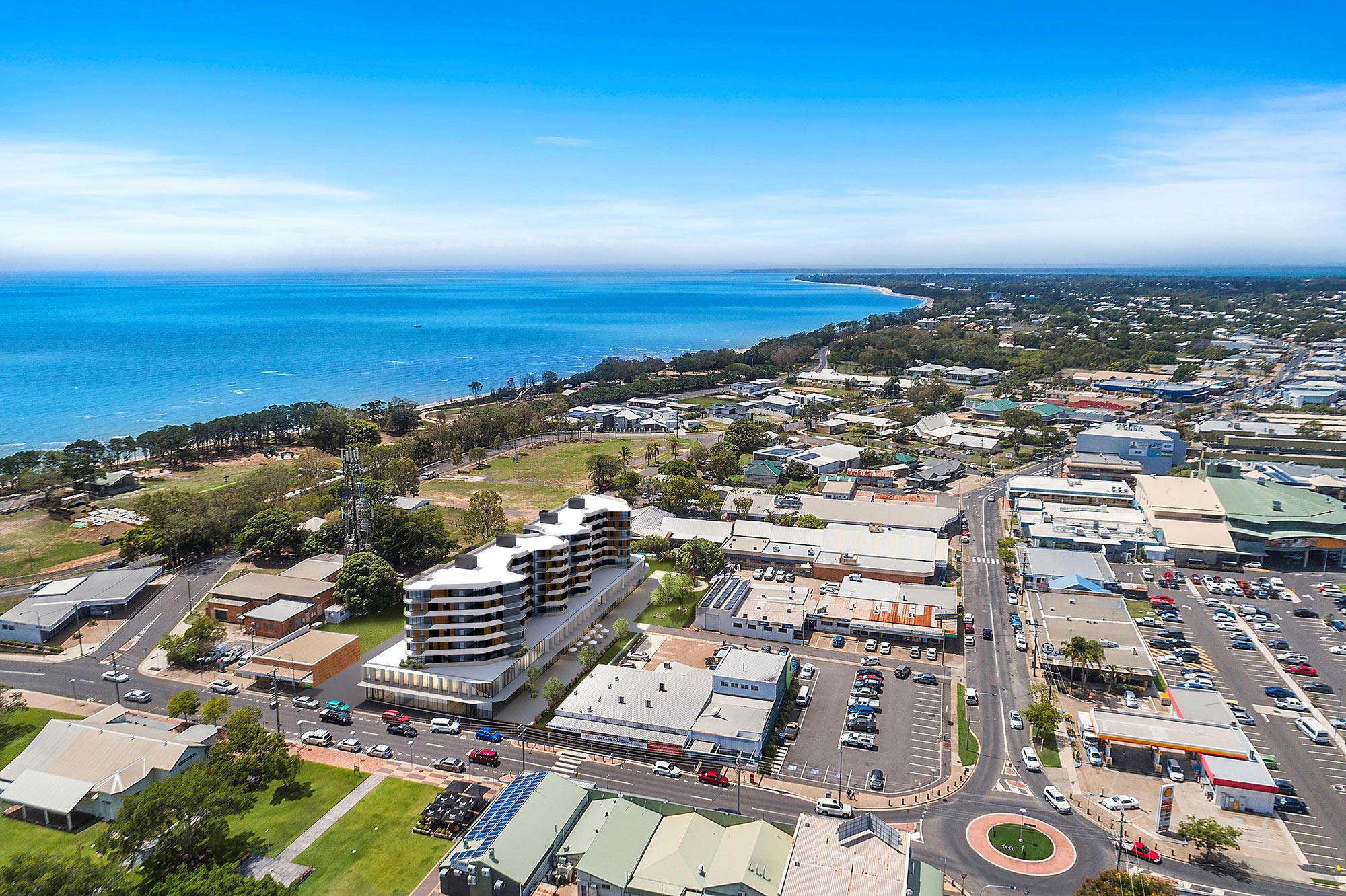 5826 Hervey Bay Development Rendering 21018 0212