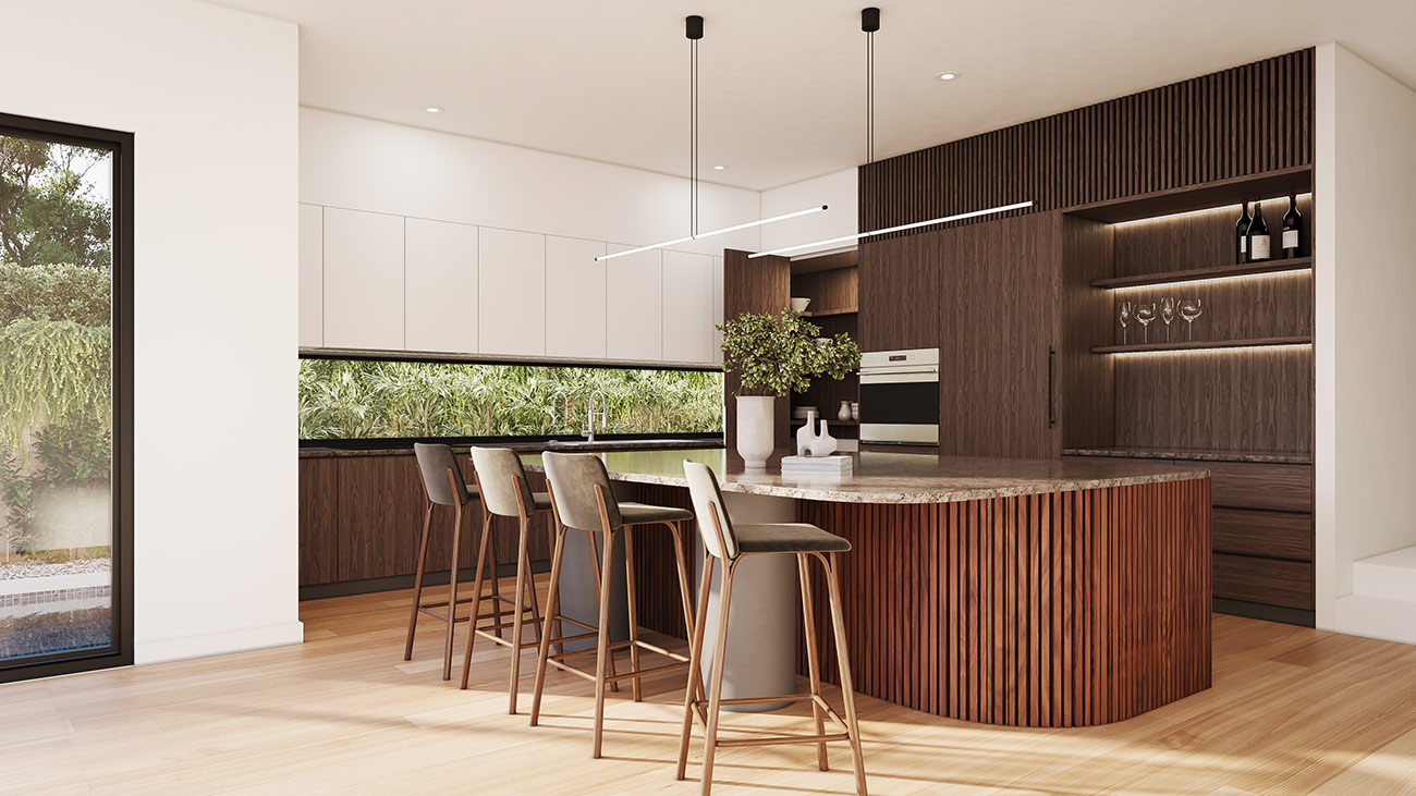 S40324 64 Purtell Street, Bentleigh East (interiors) Kitchen Area High Res 250505