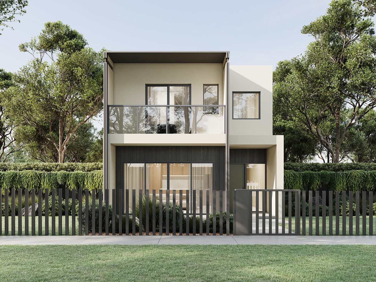 S40426 215 Princes Highway Beaconsfield (exteriors) Facade Bt Rt Type6 250409