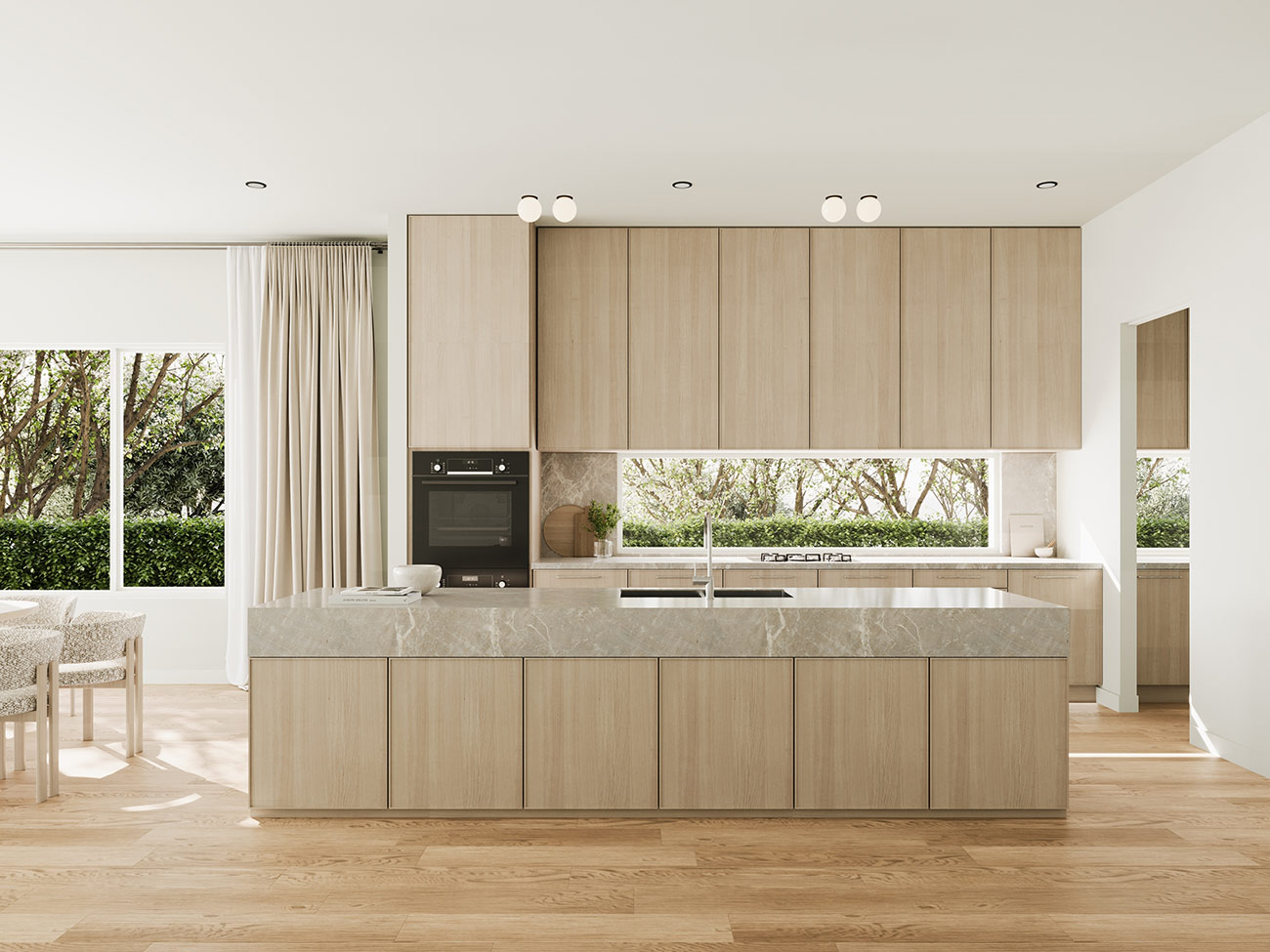 S40611 1 Southam Street, Brunswick West (interiors) 1