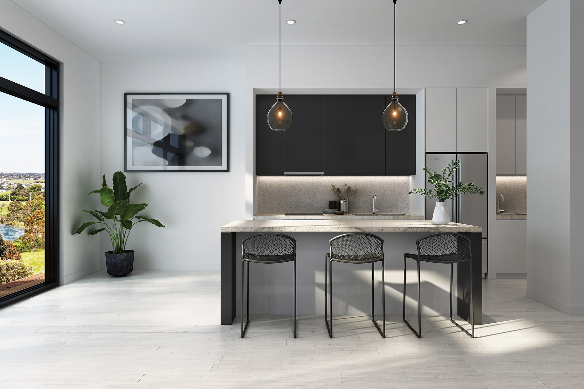 9194 Lakeside Greenvale S19550 Kit 1222