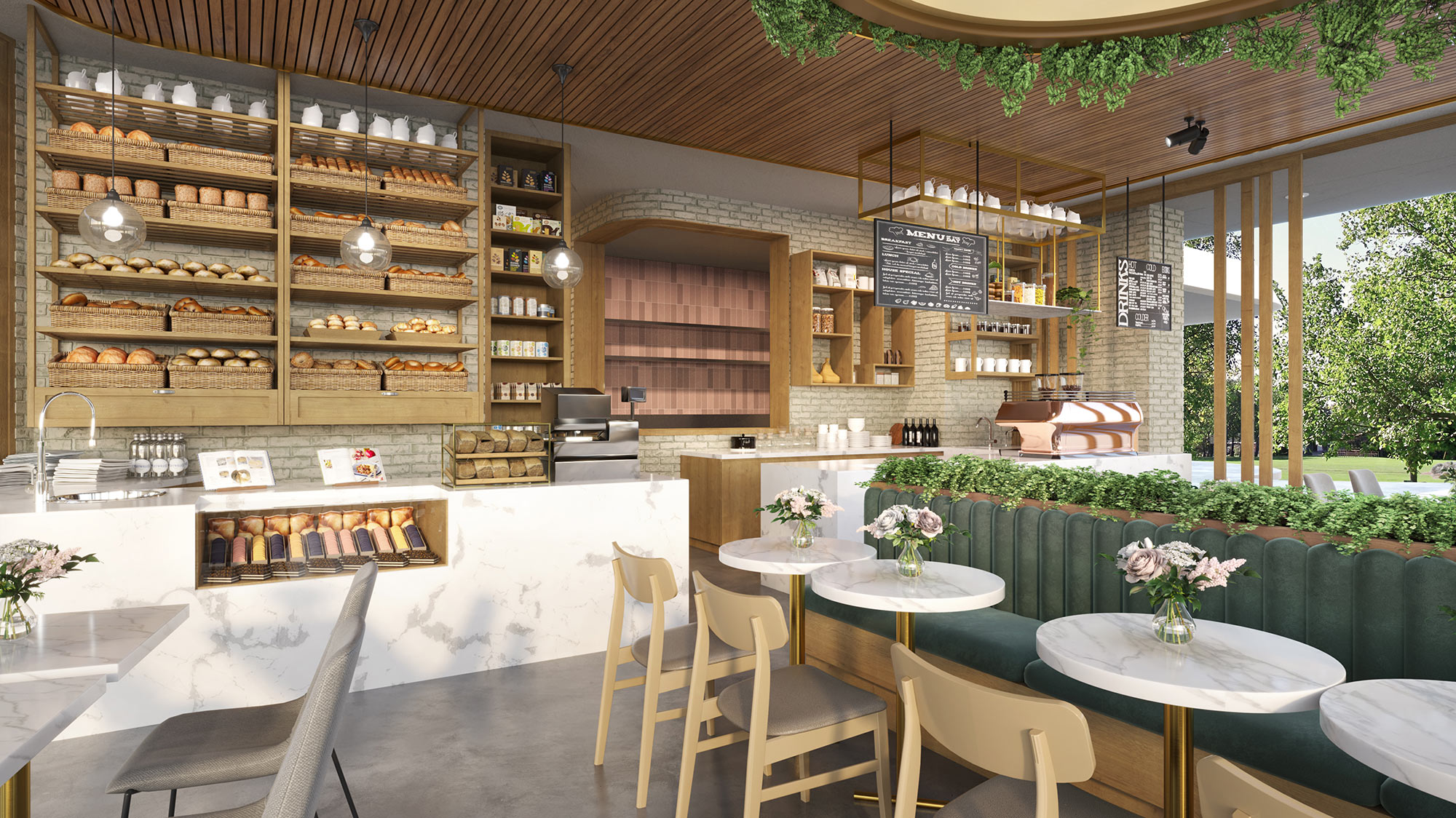 X3 9592 Express Cahil Park Cafe, Wolli Creek S30227 C1 01 0406